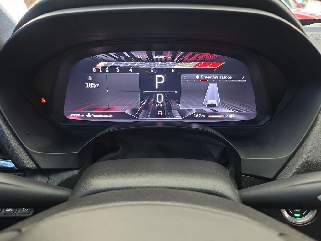 2023 Cadillac CT4-V V-Series Blackwing
