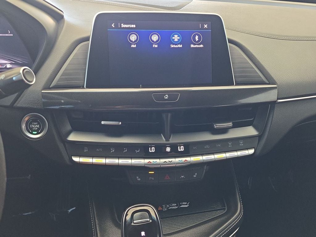 2023 Cadillac CT4-V V-Series Blackwing