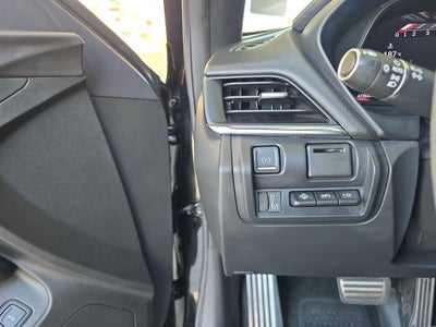 2023 Cadillac CT4-V V-Series Blackwing