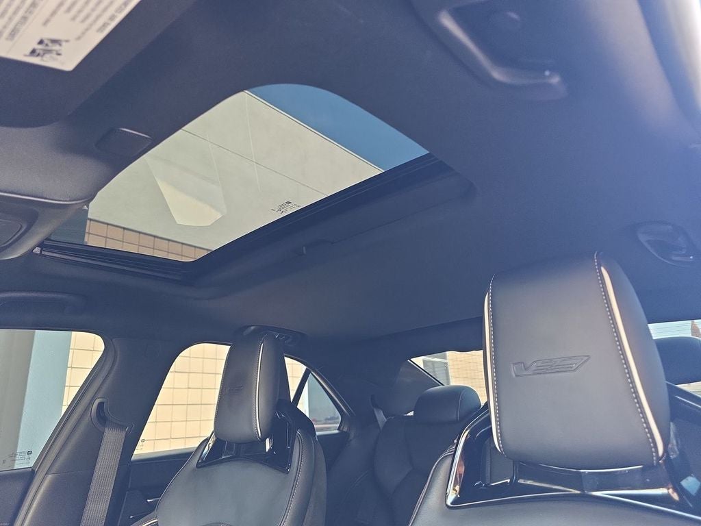 2023 Cadillac CT4-V V-Series Blackwing