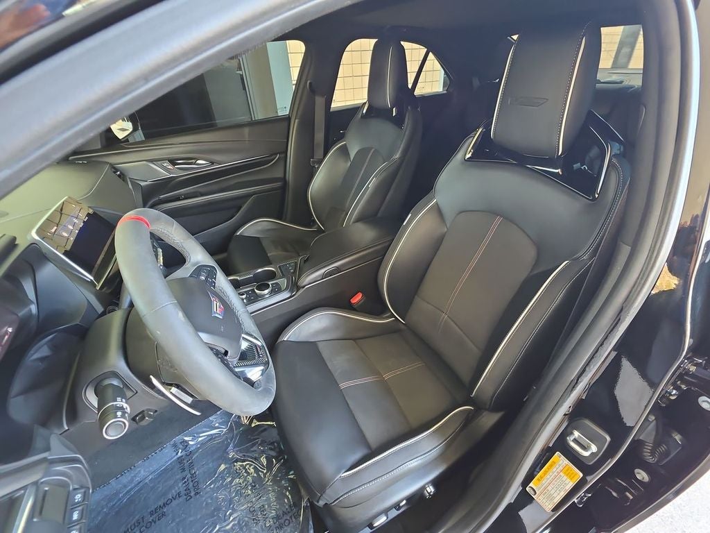 2023 Cadillac CT4-V V-Series Blackwing