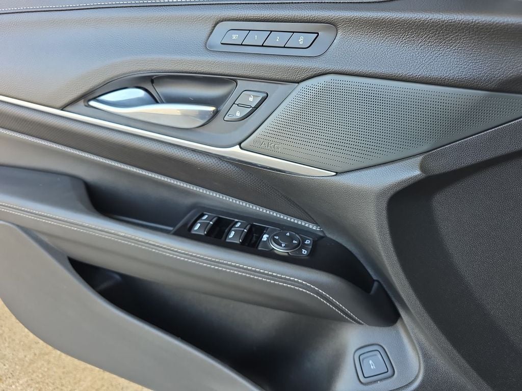 2023 Cadillac CT4-V V-Series Blackwing
