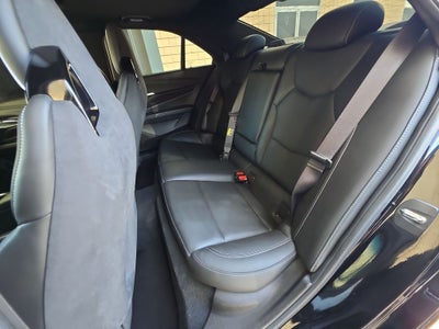 2023 Cadillac CT4-V V-Series Blackwing