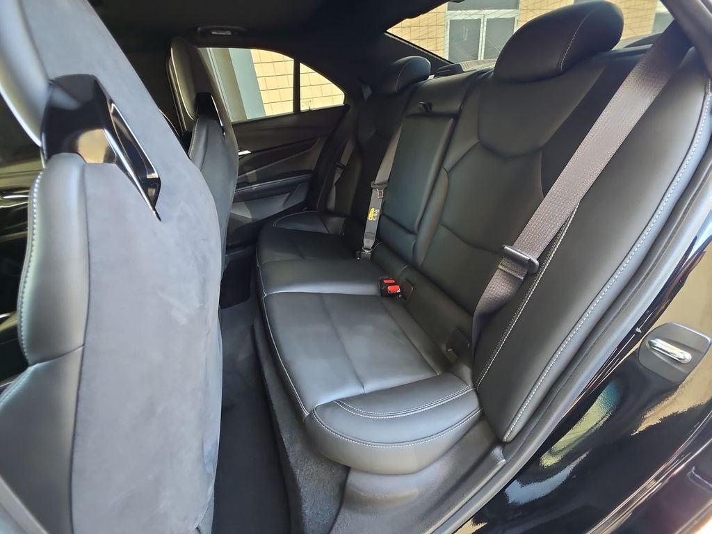 2023 Cadillac CT4-V V-Series Blackwing