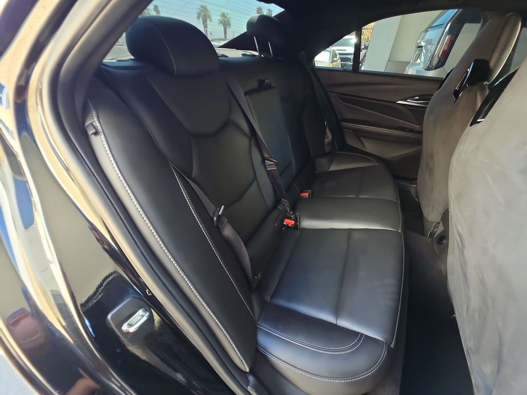 2023 Cadillac CT4-V V-Series Blackwing