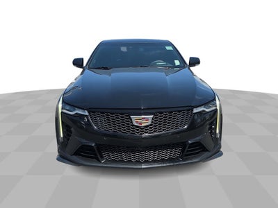2023 Cadillac CT4-V V-Series Blackwing