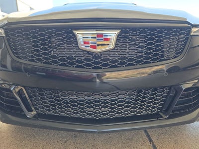 2023 Cadillac CT4-V V-Series Blackwing