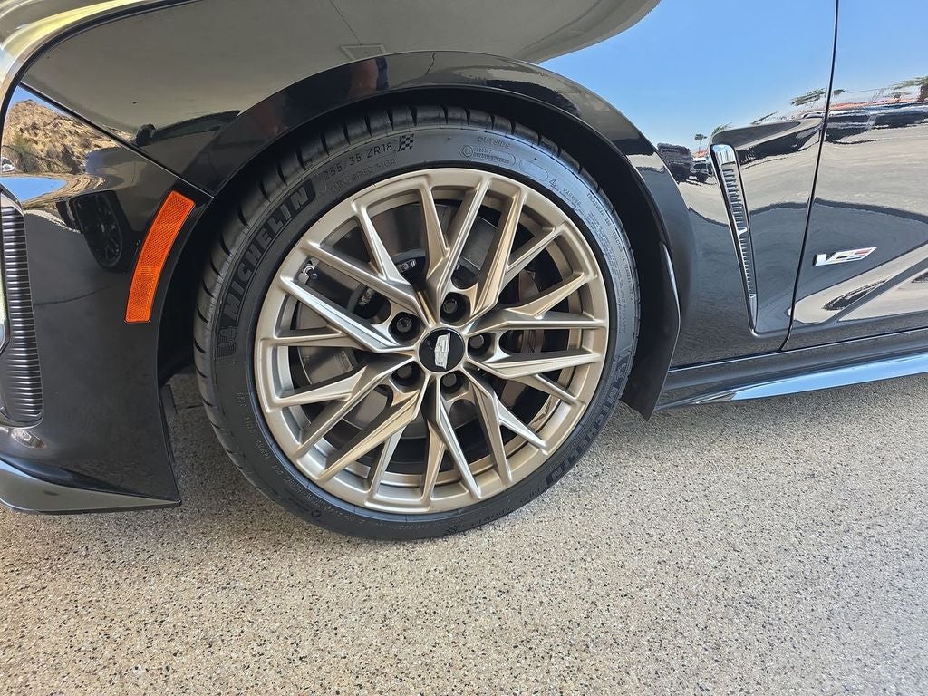 2023 Cadillac CT4-V V-Series Blackwing