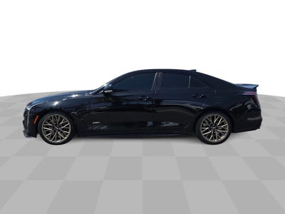 2023 Cadillac CT4-V V-Series Blackwing