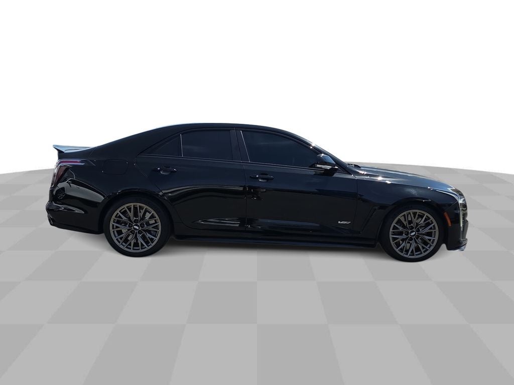 2023 Cadillac CT4-V V-Series Blackwing