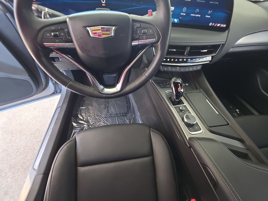 2025 Cadillac CT5 Premium Luxury