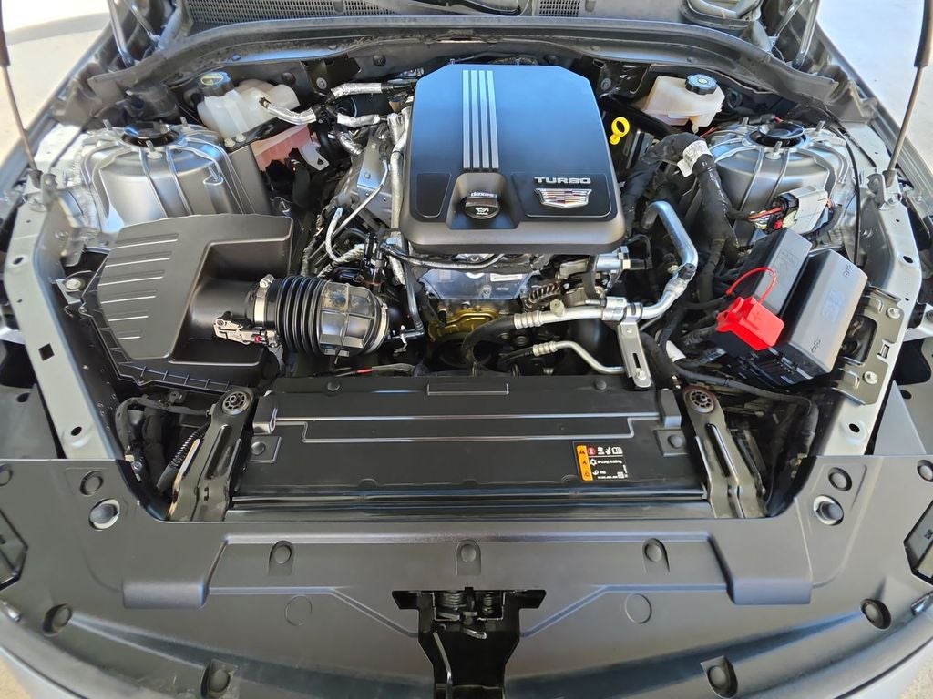 2025 Cadillac CT5 Premium Luxury