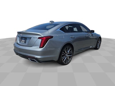 2025 Cadillac CT5 Premium Luxury