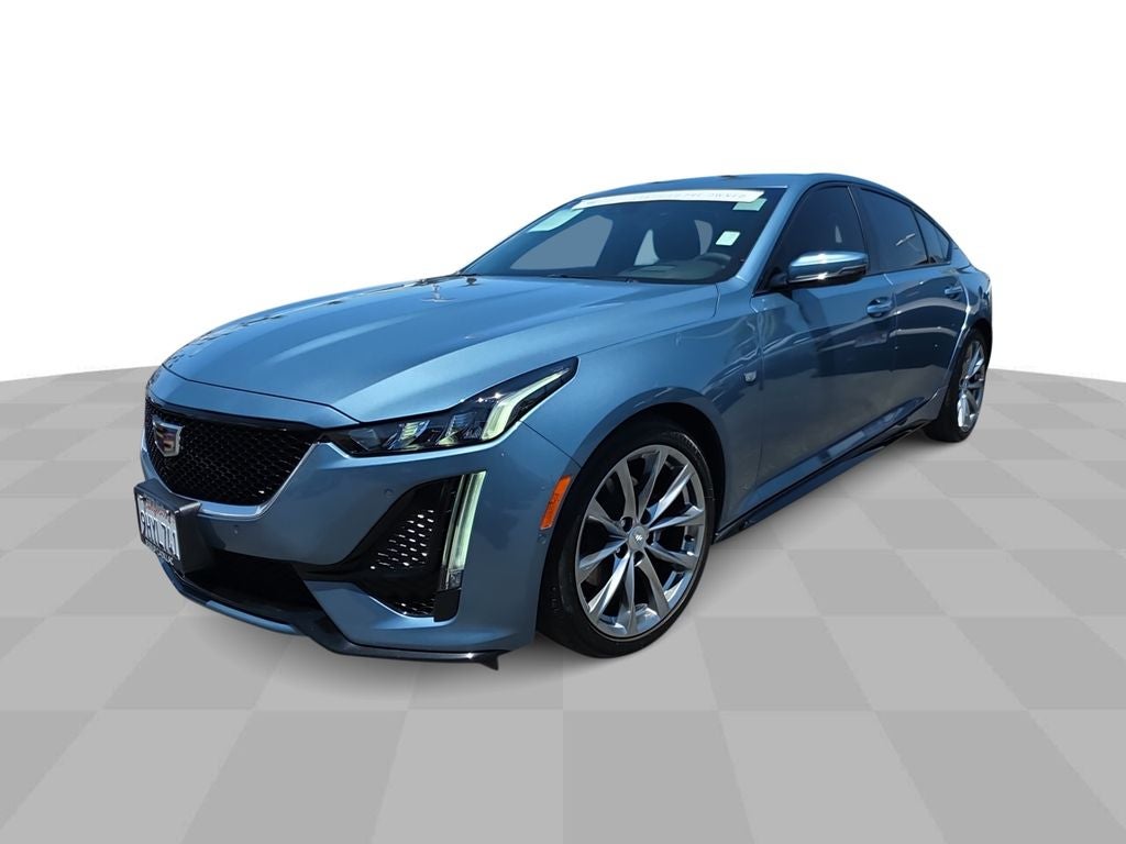 2023 Cadillac CT5 Sport