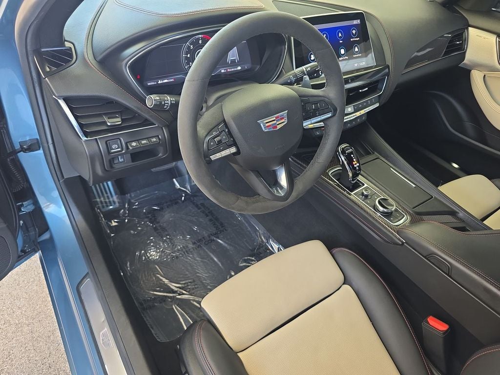 2023 Cadillac CT5 Sport