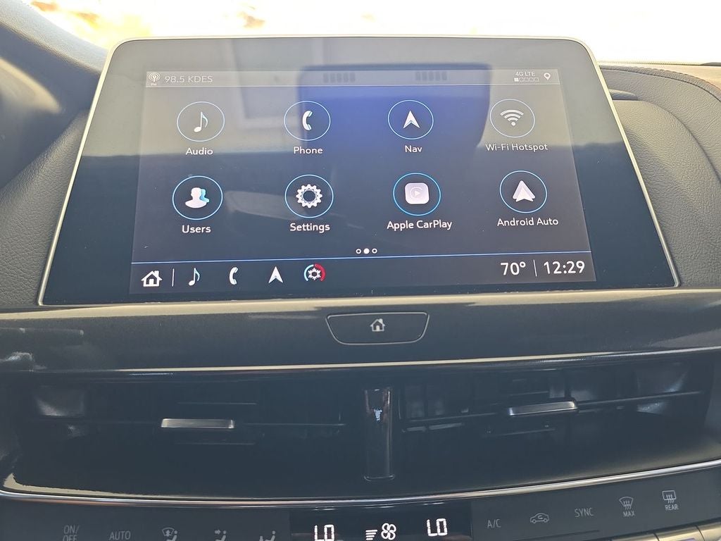 2023 Cadillac CT5 Sport