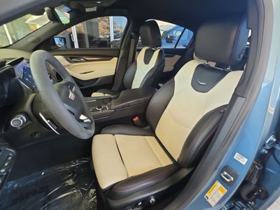 2023 Cadillac CT5 Sport