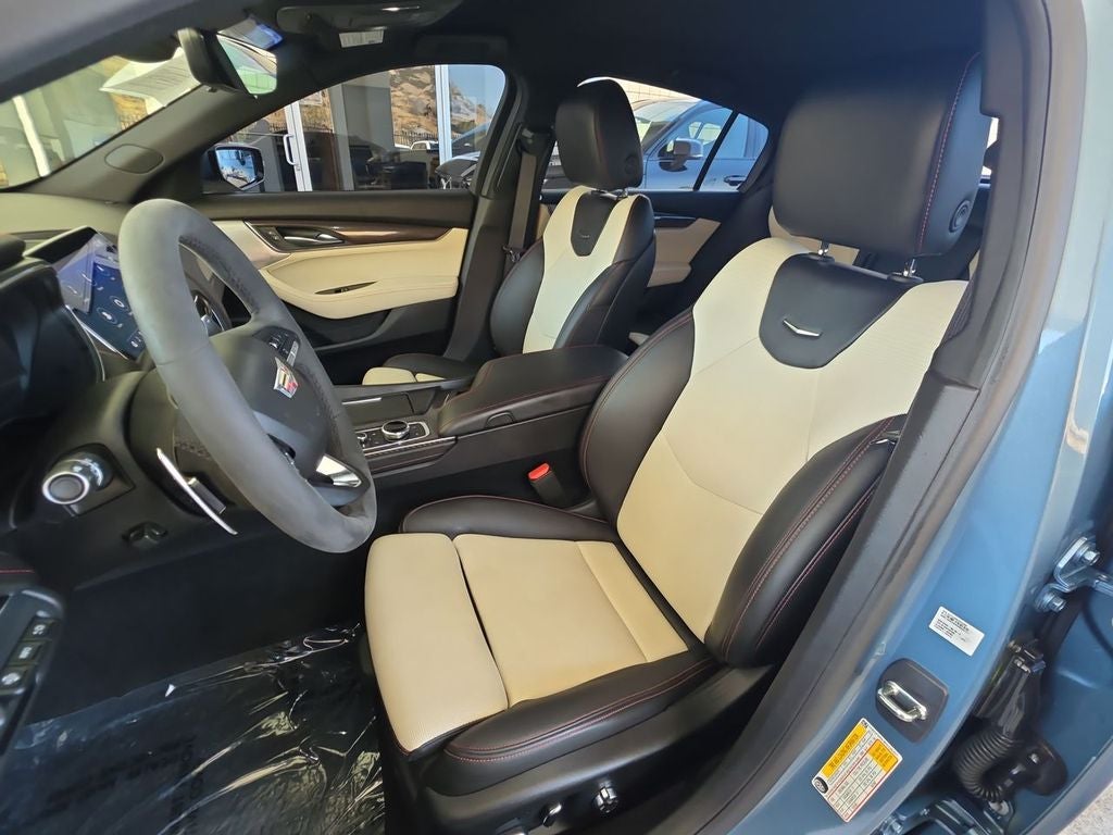 2023 Cadillac CT5 Sport
