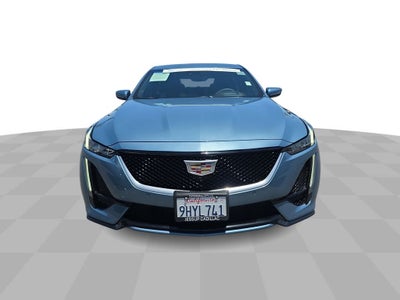 2023 Cadillac CT5 Sport