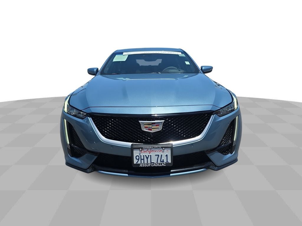 2023 Cadillac CT5 Sport