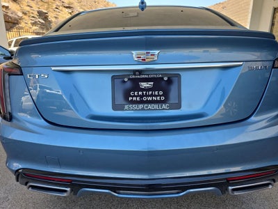2023 Cadillac CT5 Sport