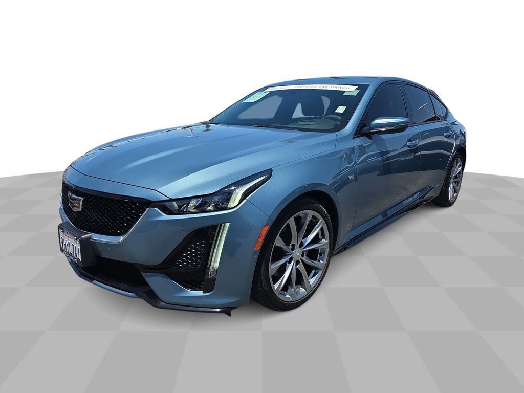 2023 Cadillac CT5 Sport