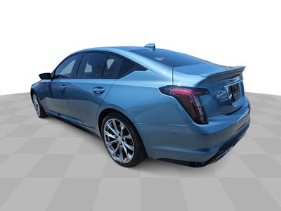 2023 Cadillac CT5 Sport