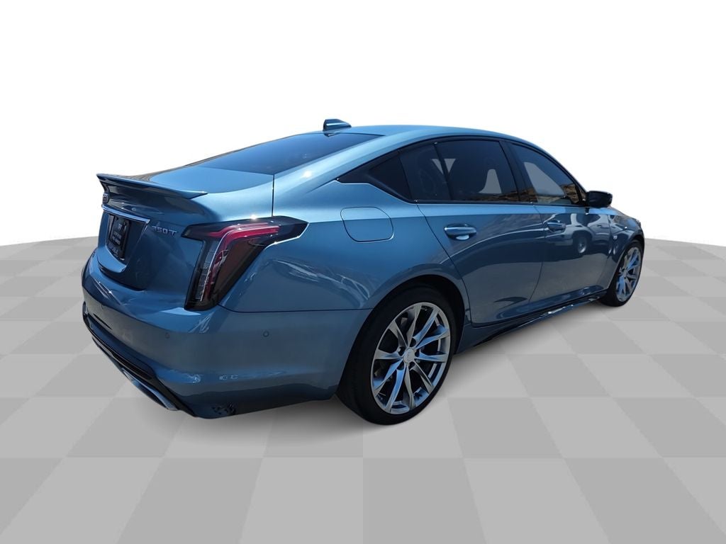 2023 Cadillac CT5 Sport