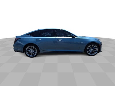 2023 Cadillac CT5 Sport