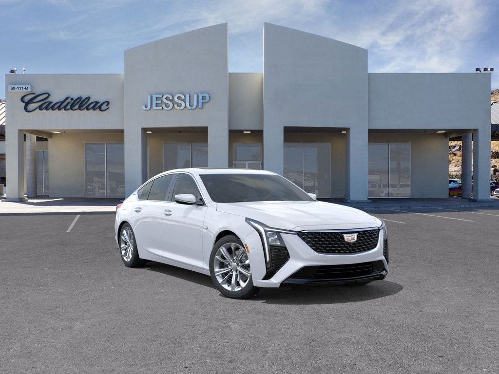 2026 Cadillac CT5 Premium Luxury AWD's photo