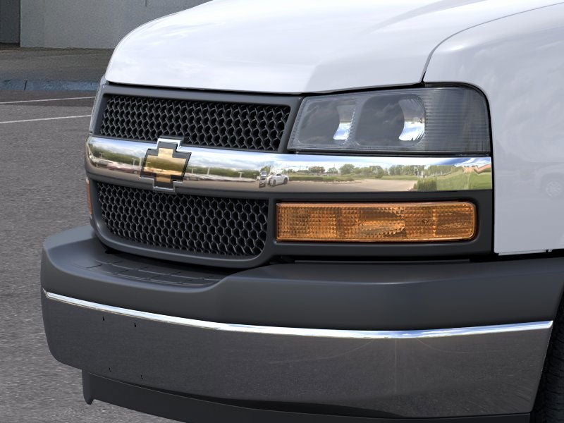 2026 Chevrolet Express Passenger LT