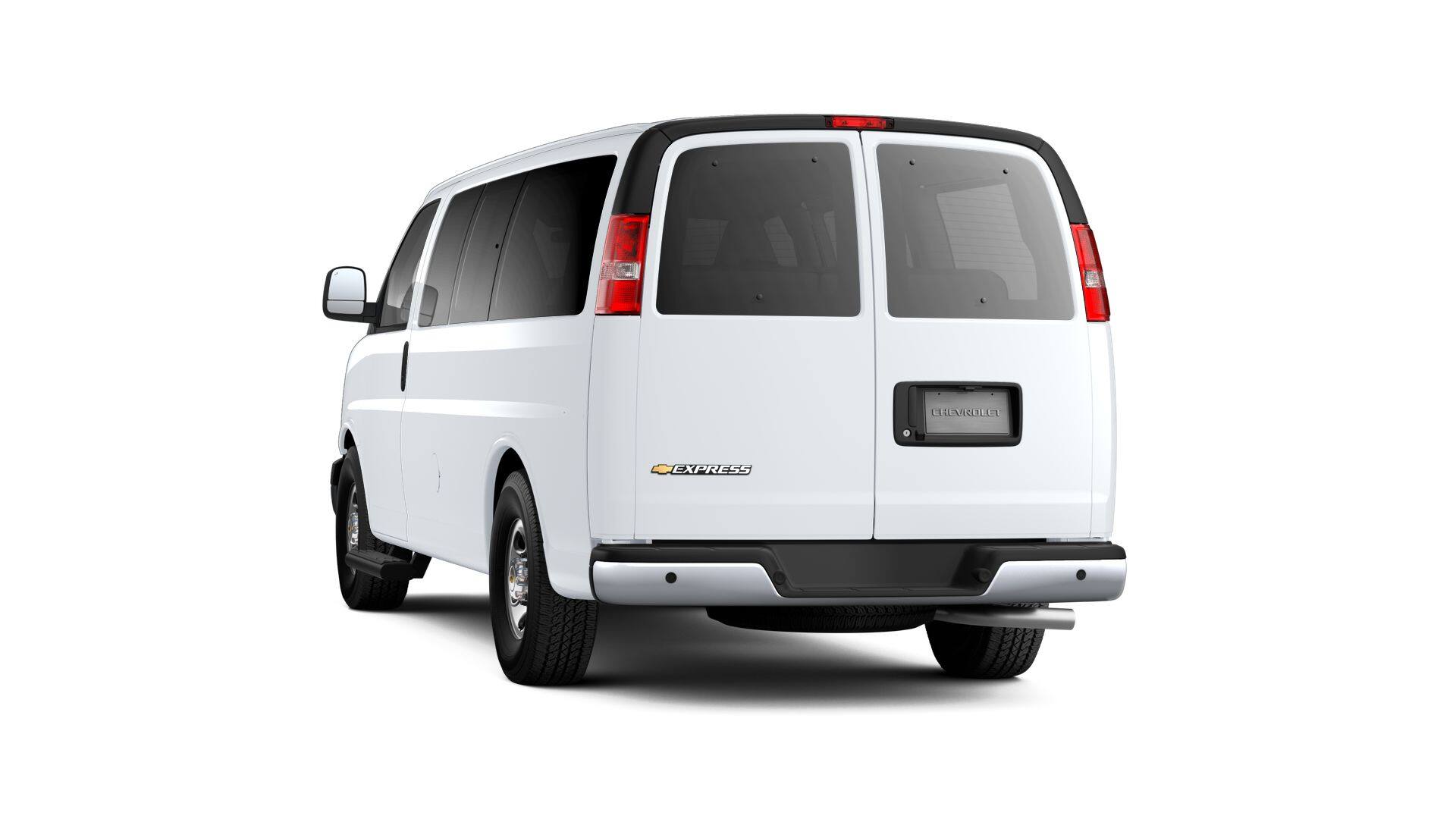 2026 Chevrolet Express Passenger LT