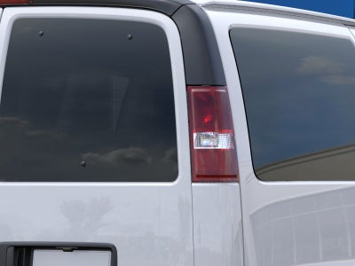 2026 Chevrolet Express Passenger LT