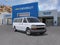 2026 Chevrolet Express Passenger LT