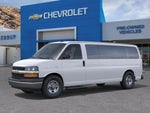 2026 Chevrolet Express Passenger LT