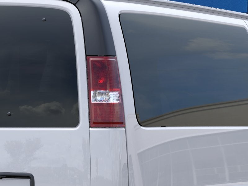 2026 Chevrolet Express Passenger LT