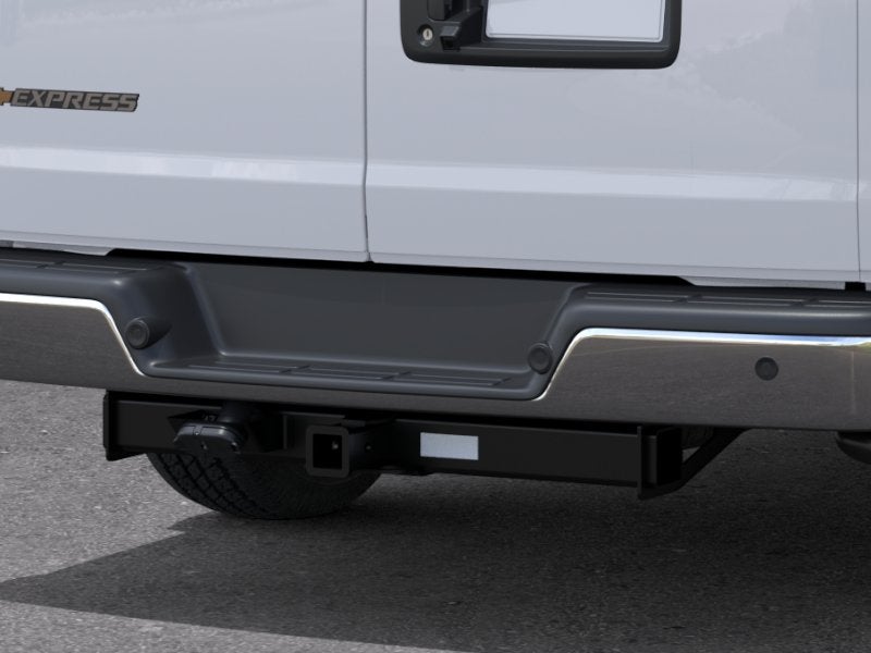 2026 Chevrolet Express Passenger LT