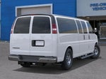 2026 Chevrolet Express Passenger LT