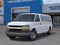 2026 Chevrolet Express Passenger LT