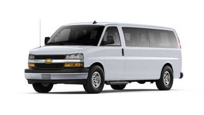 2026 Chevrolet Express Passenger LT