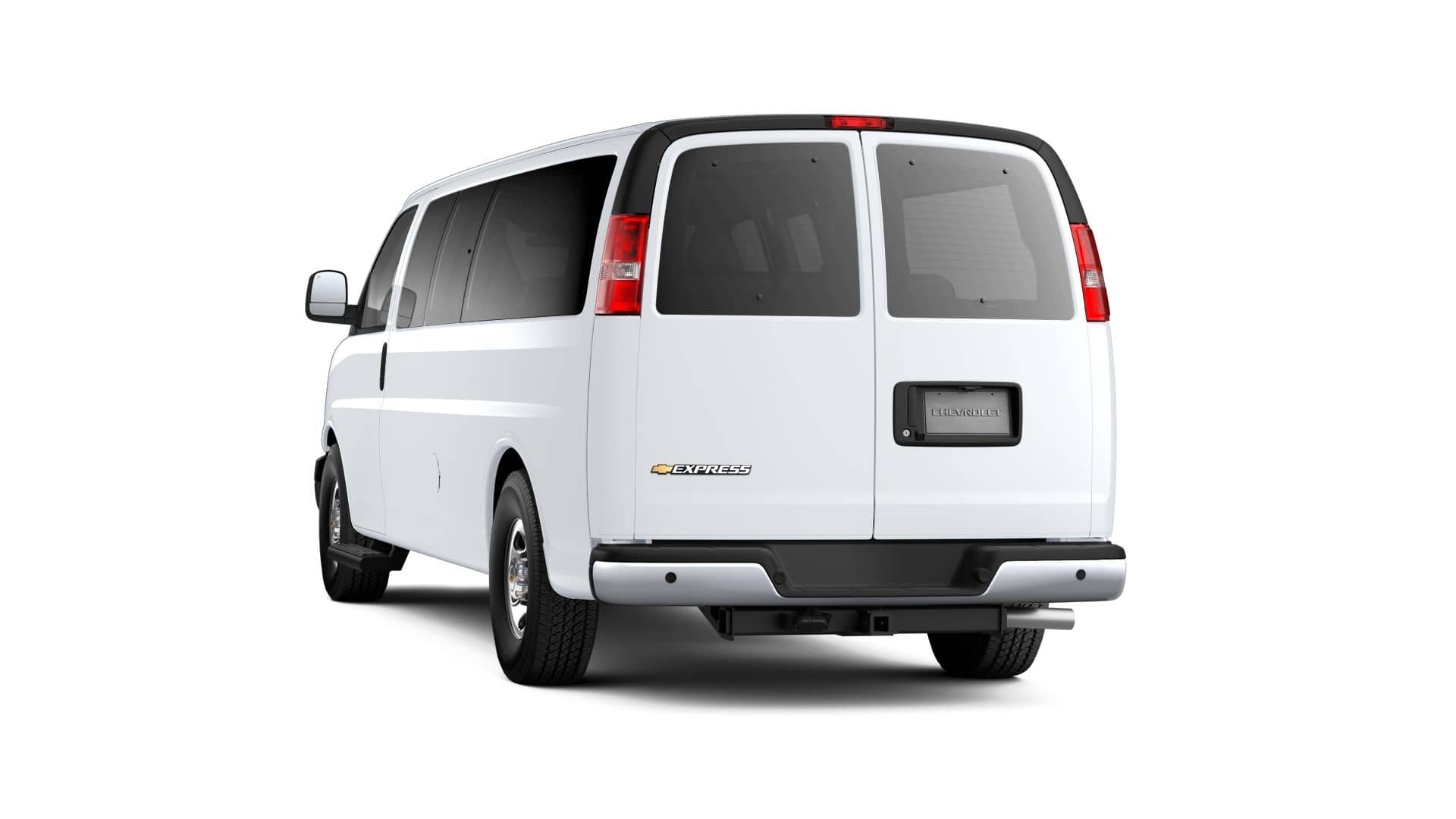 2026 Chevrolet Express Passenger LT