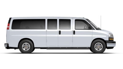 2026 Chevrolet Express Passenger LT