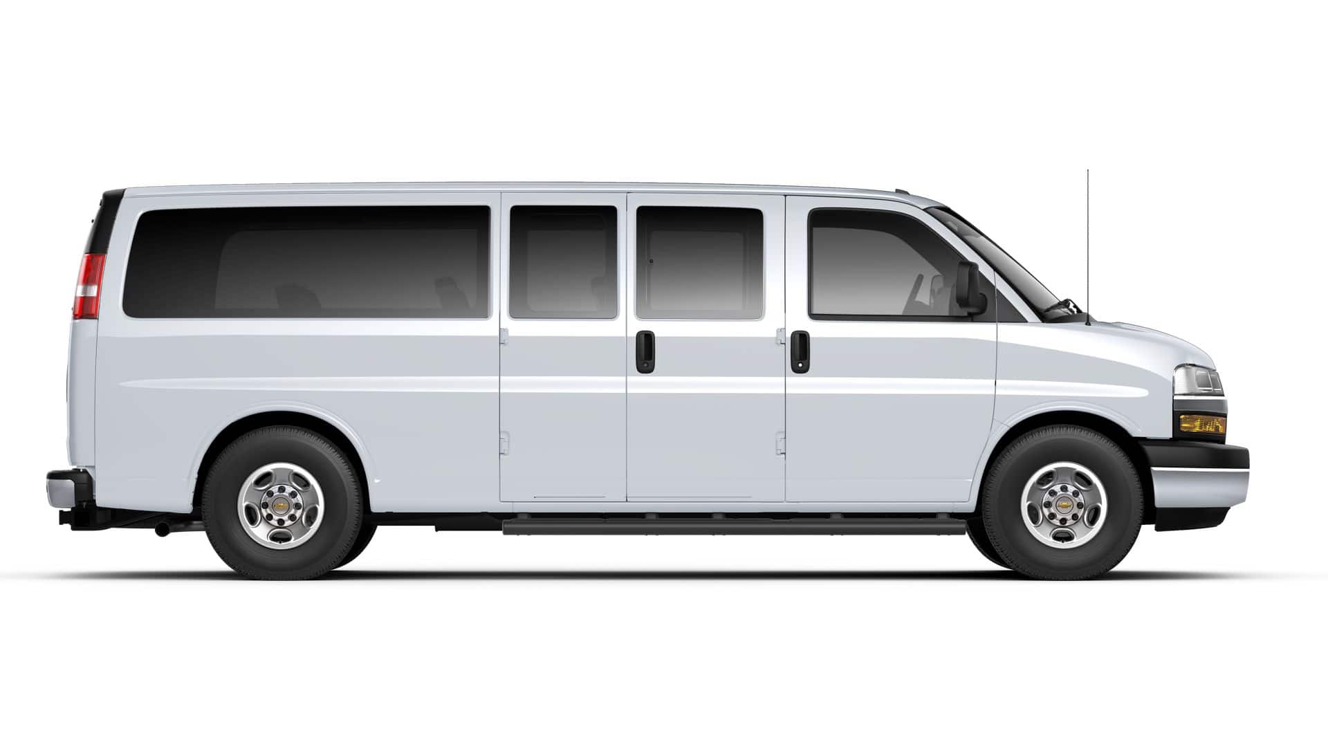 2026 Chevrolet Express Passenger LT