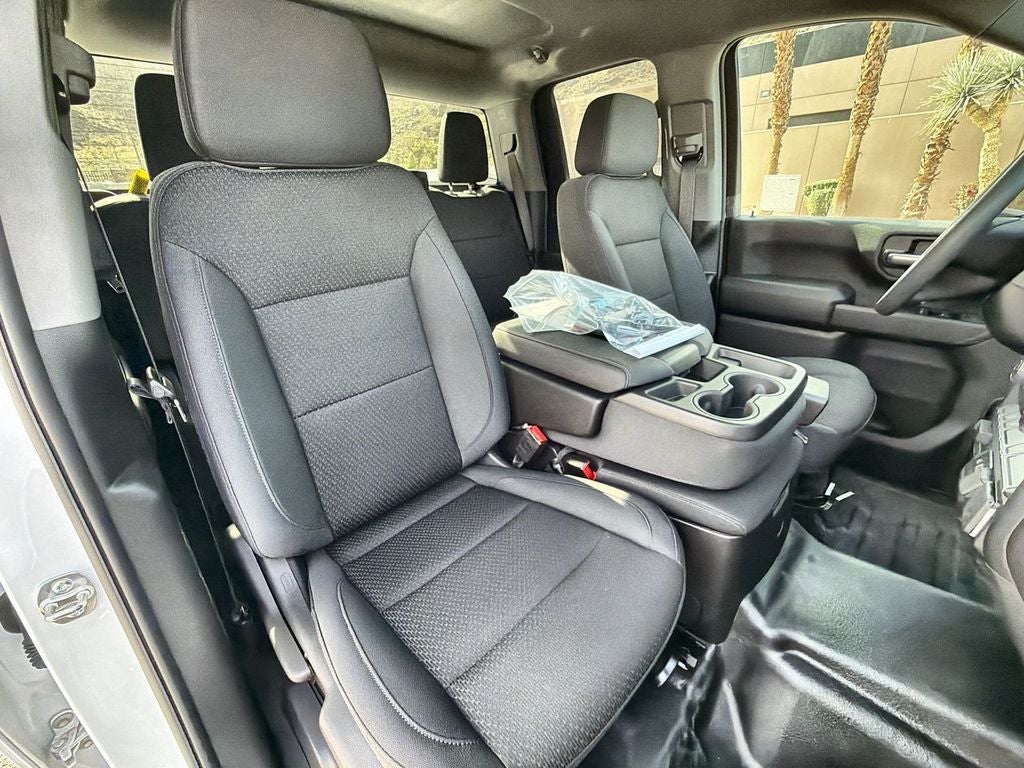 2025 Chevrolet Silverado 2500 HD WT