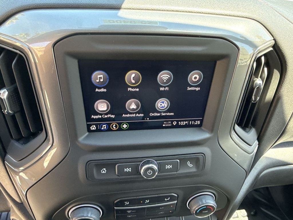 2025 Chevrolet Silverado 3500 HD Work Truck - Photo 13