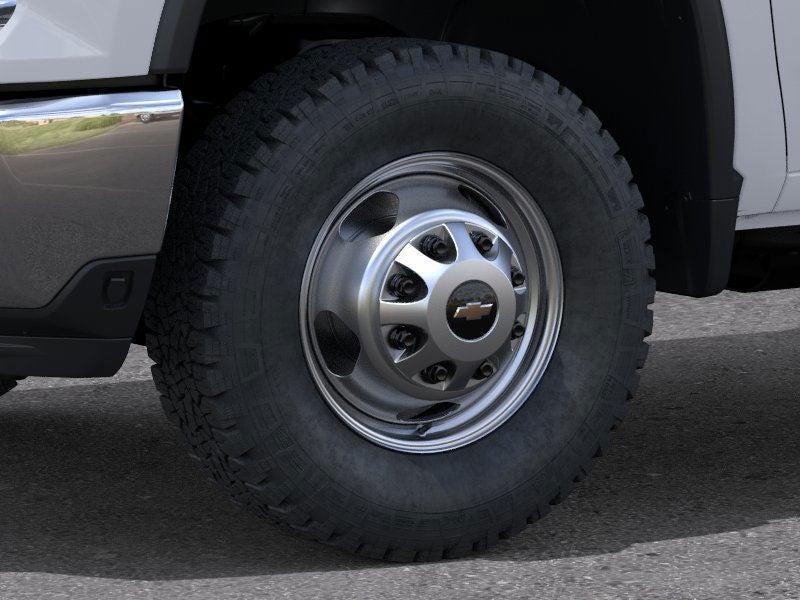 2025 Chevrolet Silverado 3500 HD Work Truck - Photo 39