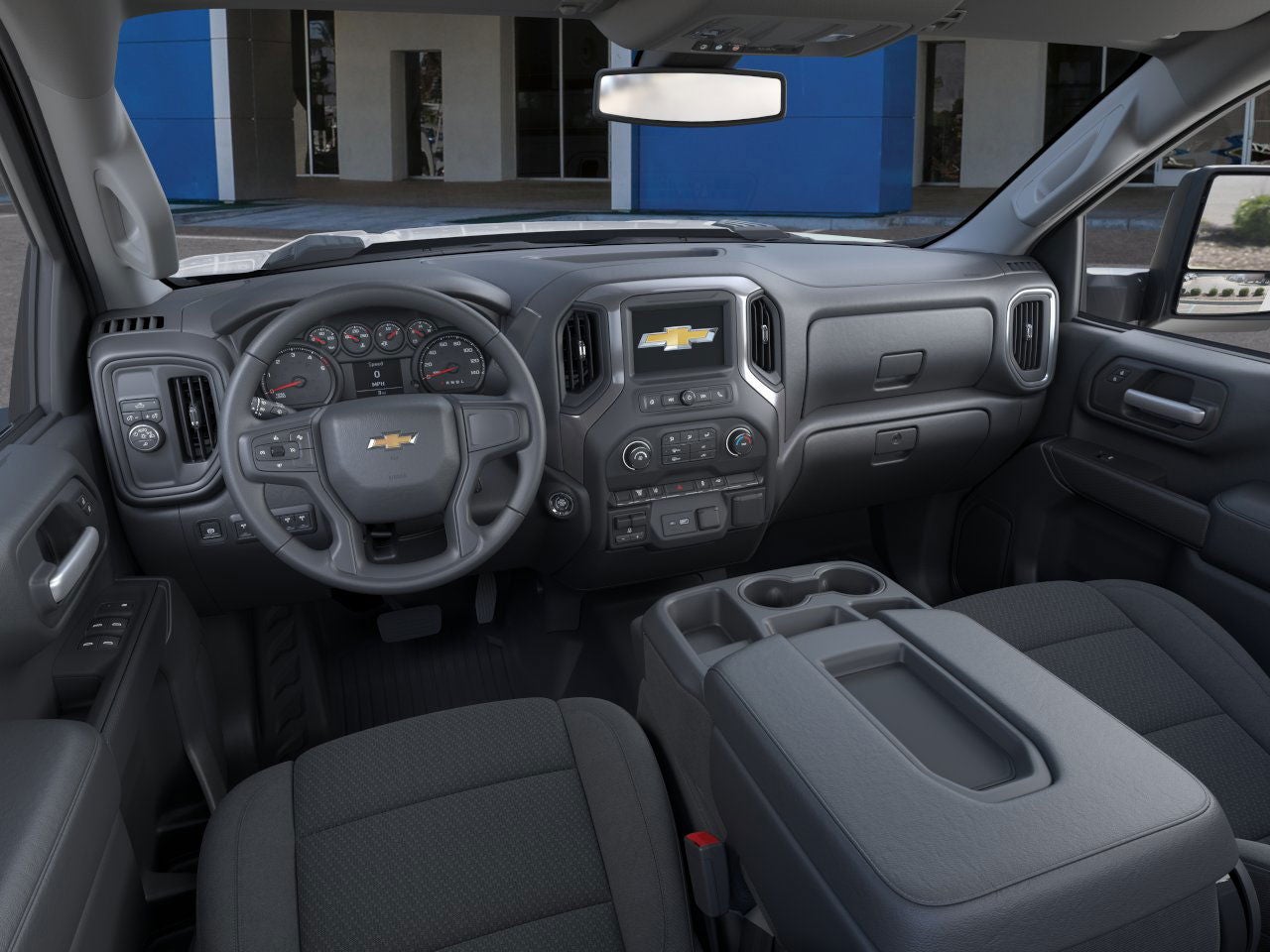 2025 Chevrolet Silverado 3500 HD Work Truck - Photo 45