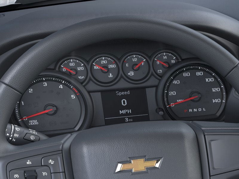 2025 Chevrolet Silverado 3500 HD Work Truck - Photo 48
