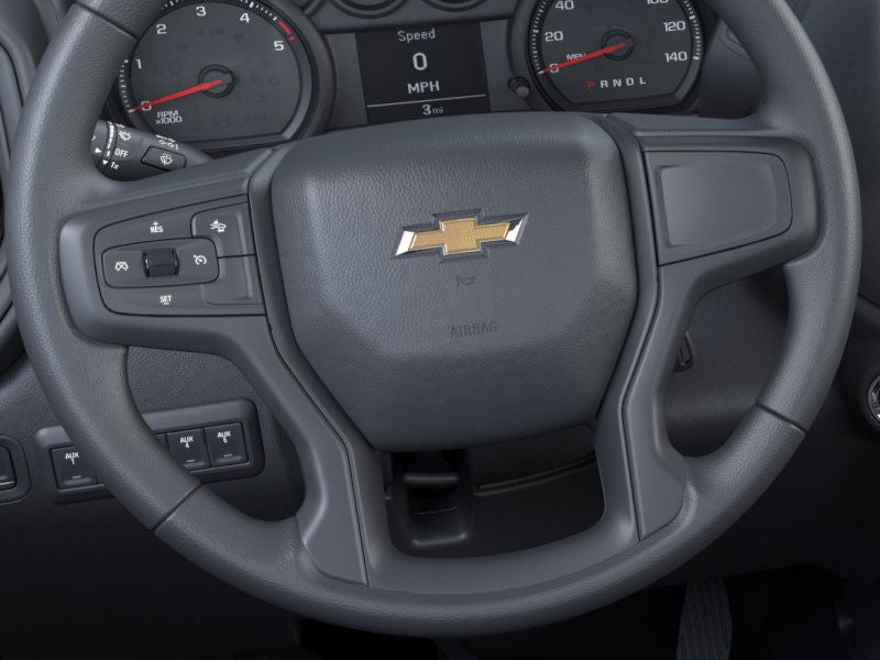 2025 Chevrolet Silverado 3500 HD Work Truck - Photo 49