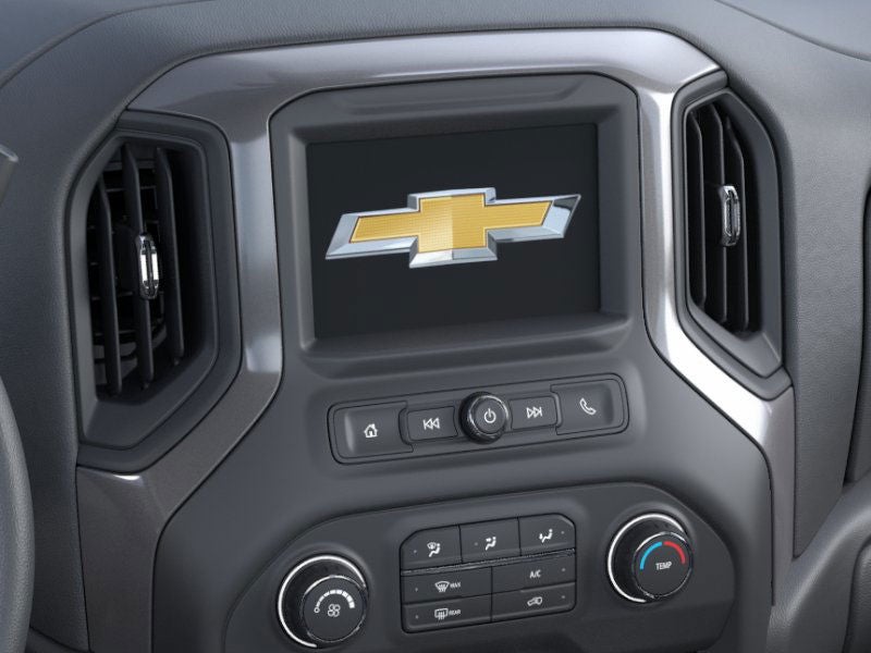 2025 Chevrolet Silverado 3500 HD Work Truck - Photo 50